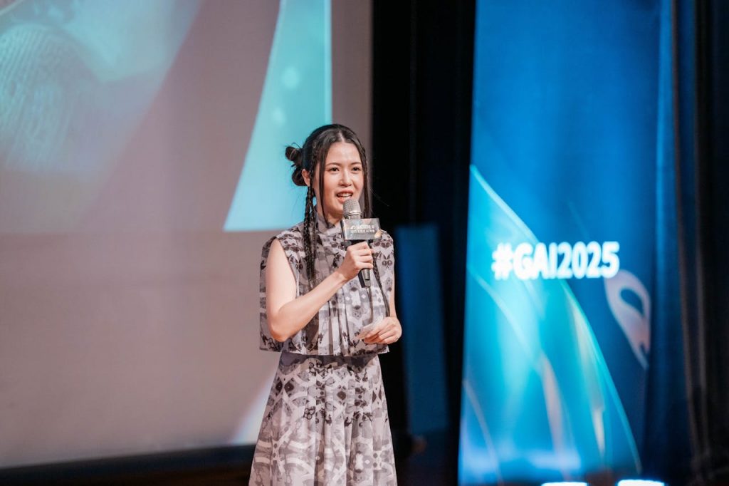 Photo Credit:2025 Generative AI年會