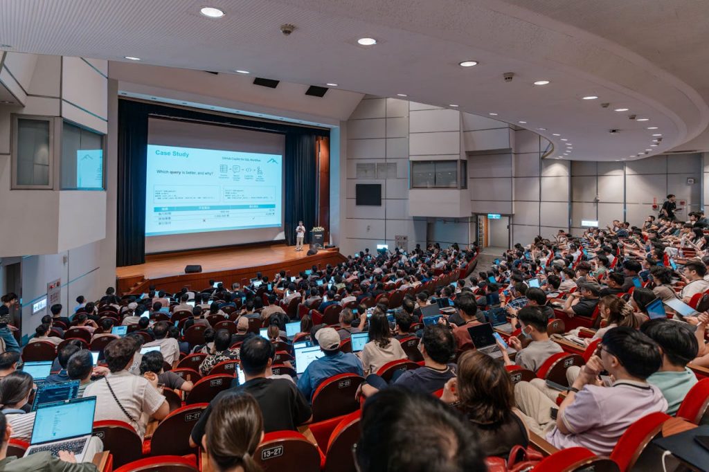 Photo Credit:2025 Generative AI年會